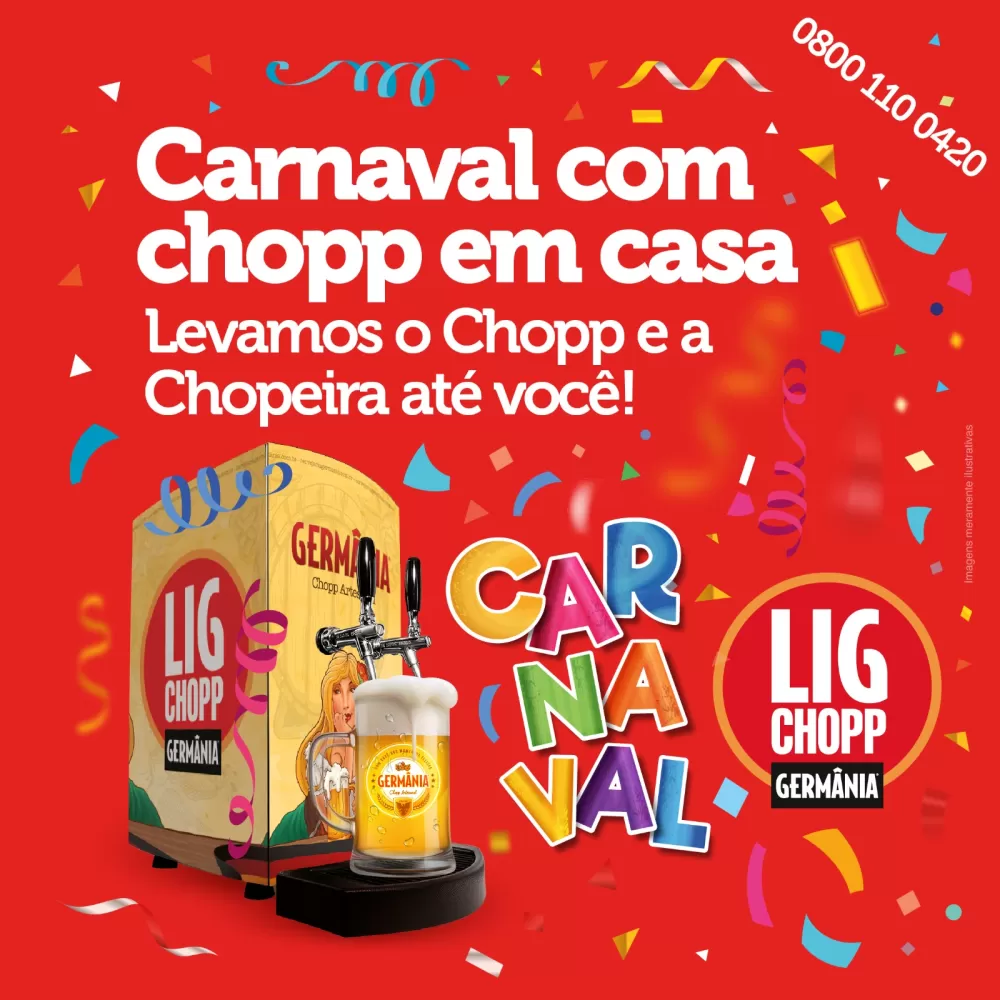 Lig Chopp Germania
